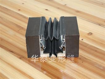 上海华泰变形缝装置在温州装饰工程中的应用与重要性