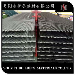 单列嵌平型铝合金变形缝装置 建筑变形缝的现代解决方案