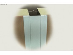 金属卡锁型内墙与顶棚变形缝IL2 苏州凯越变形缝装置厂的专业解决方案